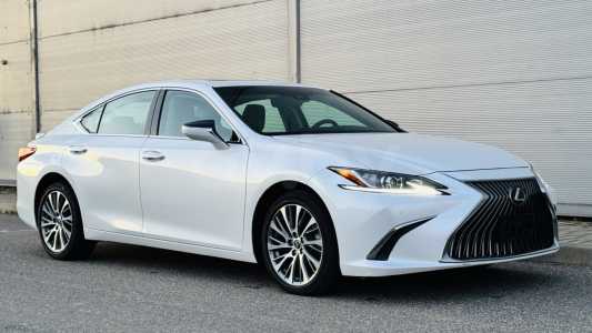 Lexus ES VII Рестайлинг
