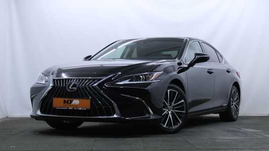 Lexus ES VII Рестайлинг