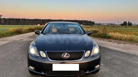 Lexus GS III