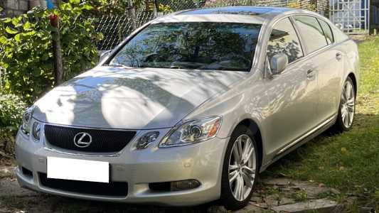 Lexus GS III