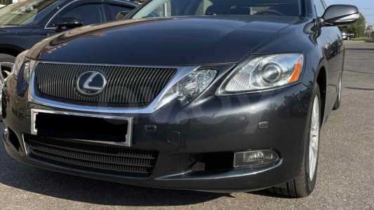 Lexus GS III