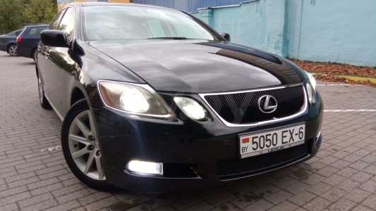 Lexus GS III