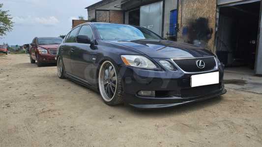 Lexus GS III