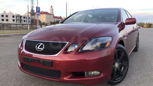 Lexus GS III