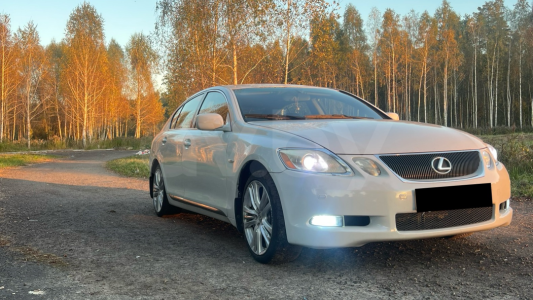 Lexus GS III