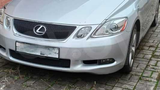 Lexus GS III