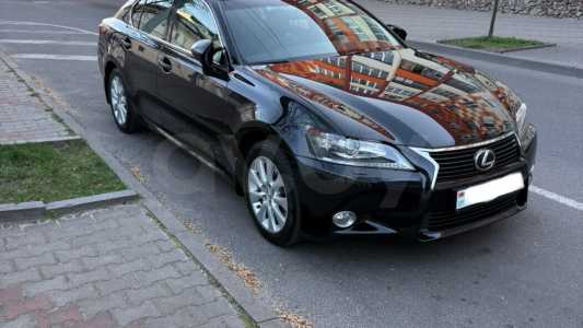 Lexus GS IV