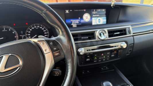 Lexus GS IV