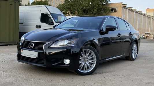 Lexus GS IV