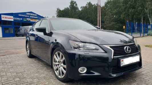 Lexus GS IV