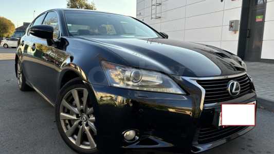 Lexus GS IV