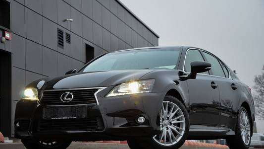 Lexus GS IV