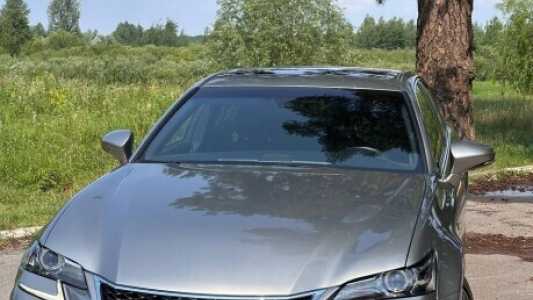 Lexus GS IV  Рестайлинг, 2020, пробег 32000 км