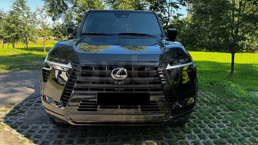 Lexus GX III