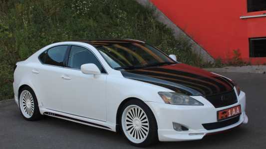 Lexus IS II