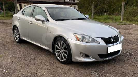 Lexus IS II