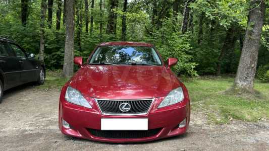 Lexus IS II