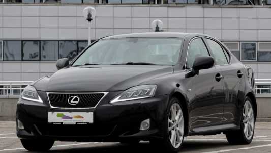 Lexus IS II