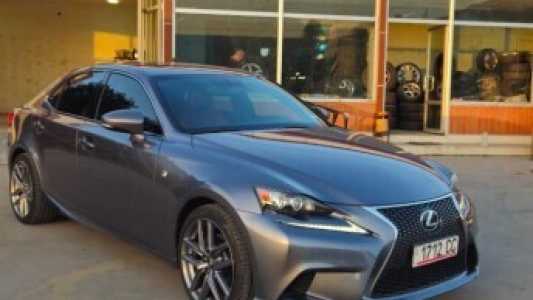 Lexus IS III, 2013, пробег 246229 км