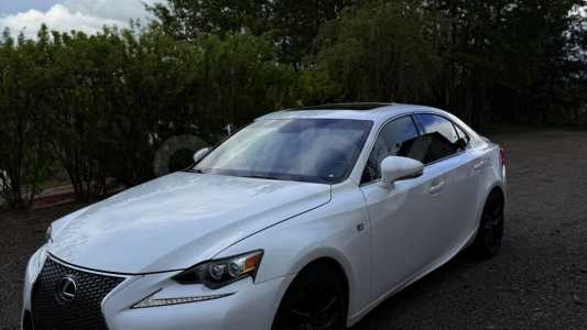 Lexus IS III