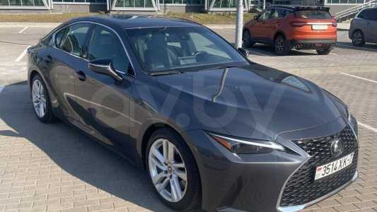 Lexus IS IV