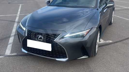 Lexus IS IV