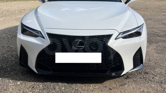 Lexus IS IV