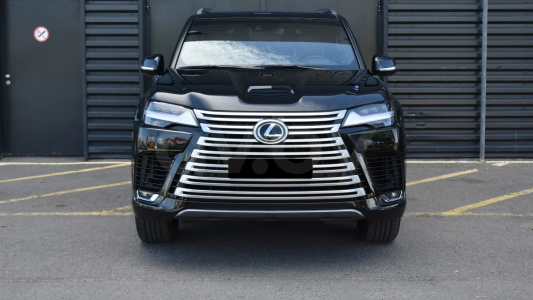 Lexus LX IV