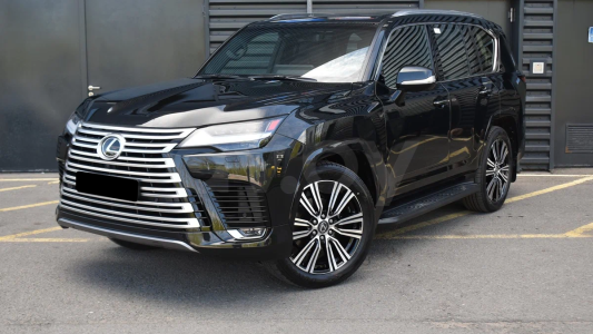 Lexus LX IV