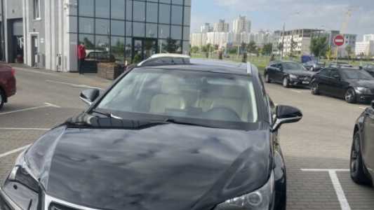 Lexus NX I, 2017, пробег 168000 км