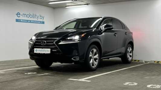 Lexus NX I