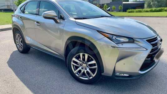 Lexus NX I