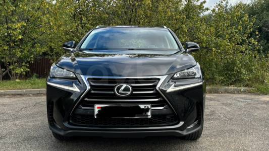 Lexus NX I