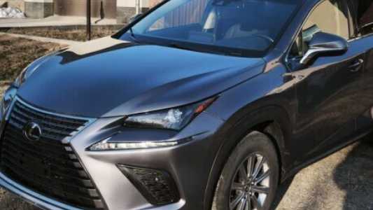 Lexus NX I Рестайлинг, 2019, пробег 20000 км Lexus NX I Рестайлинг, 2019, пробег 20000 км