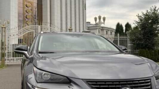 Lexus NX I Рестайлинг, 2020, пробег 77000 км Lexus NX I Рестайлинг, 2020, пробег 77000 км