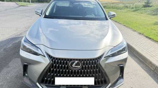 Lexus NX II, 2022, пробег 65000 км