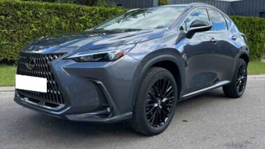 Lexus NX II, 2023, пробег 30100 км Lexus NX II, 2023, пробег 30100 км