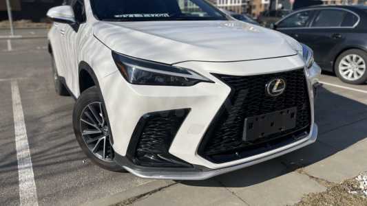 Lexus NX II