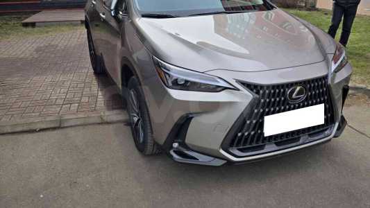 Lexus NX II