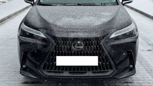 Lexus NX II