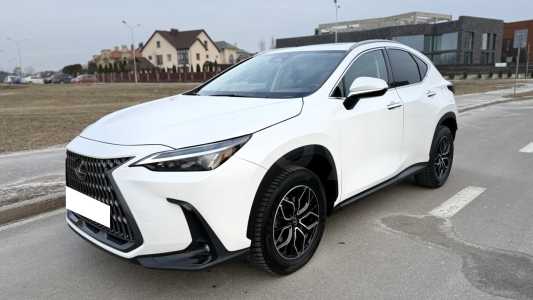 Lexus NX II