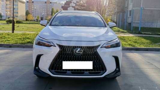 Lexus NX II