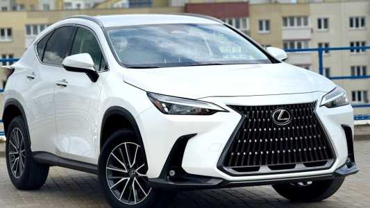Lexus NX II