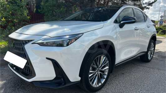 Lexus NX II