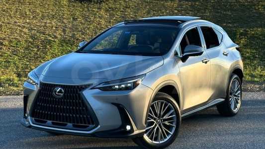 Lexus NX II