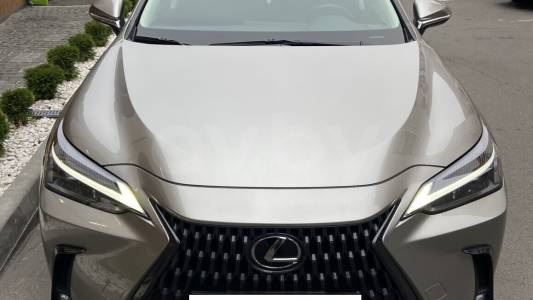 Lexus NX II