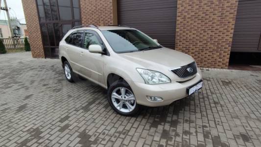 Lexus RX II