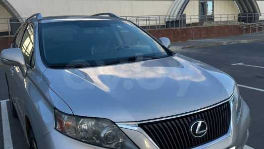 Lexus RX III