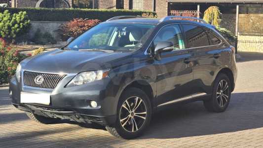 Lexus RX III