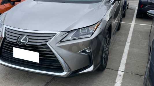 Lexus RX IV